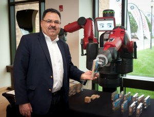 Roland Menassa General Electric