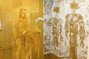 Artwork at Rethink Robotics