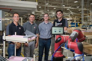 Rethink Robotics team - 1000x667